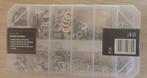 metalen ringenassortiment parkside, Ophalen of Verzenden, Nieuw, Minder dan 50 mm, Overige typen