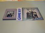 Nintendo Game boy The Addams Family + boekje (orig), Games en Spelcomputers, Games | Nintendo Game Boy, Ophalen of Verzenden, Gebruikt