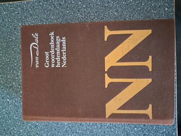 Woordenboek Van Daele (Nederlands) beschikbaar voor biedingen