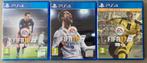 Playstation 4 - Fifa 16 & 17 & 18, Games en Spelcomputers, Games | Sony PlayStation Vita, Ophalen of Verzenden, Zo goed als nieuw