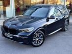 BMW X5 3.0AS xDrive45e / M-PACK / MEMORY SEAT / 360°, Auto's, BMW, Automaat, Gebruikt, USB, Blauw