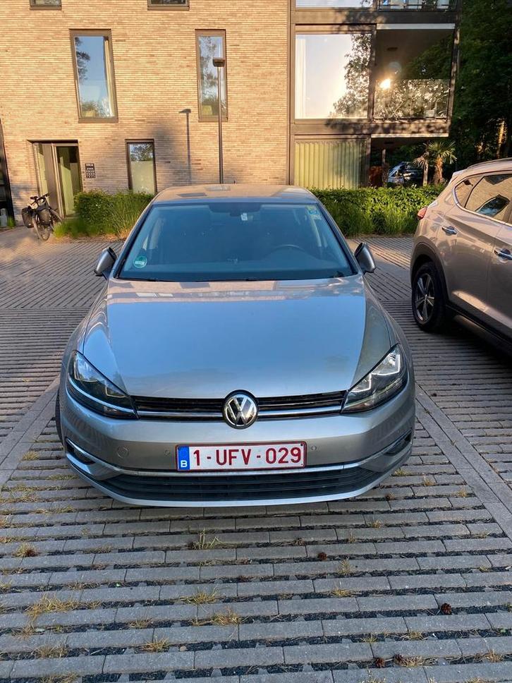 Volkswagen Golf
7 1.0 TSI Sound AUTOMAAT,, Auto's, Volkswagen, Particulier, Golf, Cruise Control, Automaat, Zwart, Zwart, Stof