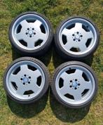 Mercedes AMG Monoblock 18 inch velgen RH Topline, Auto-onderdelen, Banden en Velgen, 18 inch, Ophalen of Verzenden, Band(en), Personenwagen