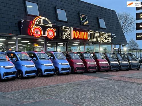 Geen rijbewijs nodig! | Canta | Citycar | Brommobiel | Rijbe, Diversen, Brommobielen en Scootmobielen, Gebruikt, Canta