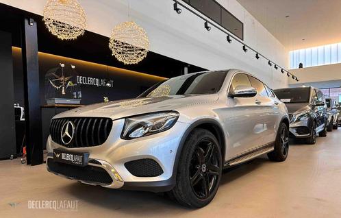 Mercedes Benz GLC220d 4Matic AMG, Autos, Mercedes-Benz, Entreprise, Achat, GLC, Caméra 360°, 4x4, ABS, Caméra de recul, Phares directionnels