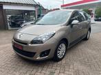 renault grand scenic  1.6 benzine,CAR PASS,garantie,5 zit, Auto's, Monovolume, Bruin, 1600 cc, Bedrijf