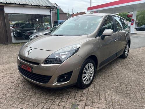 renault grand scenic  1.6 benzine,CAR PASS,garantie,5 zit, Auto's, Renault, Bedrijf, Grand Scenic, ABS, Airbags, Airconditioning