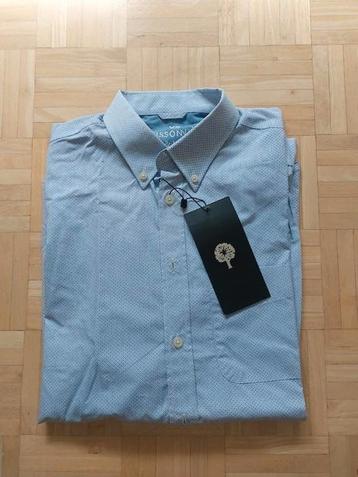 Chemise Buissonnière, Enlèvement ou Envoi, Neuf, Bleu, Buissonnière