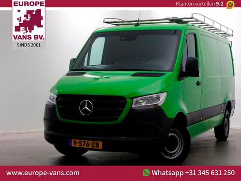 Mercedes-Benz Sprinter 314 CDI L2H1 RWD 7G Automaat Navi/Cam, Auto's, Bestelwagens en Lichte vracht, Bedrijf, ABS, Airconditioning