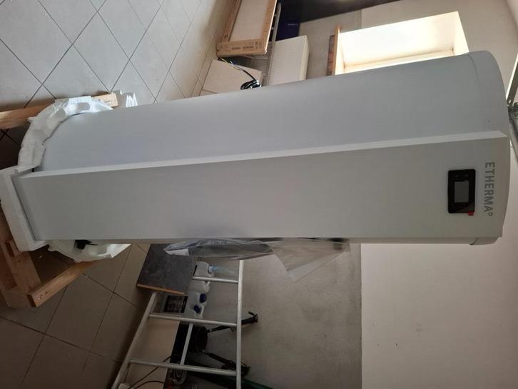 Etherma aqua whp 180  warmwater-warmtepomp, Services & Professionnels, Plombiers & Installateurs, Installation
