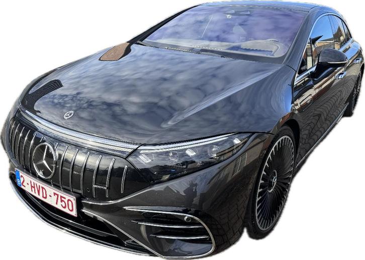 EQS 53 AMG !!!  4MATIC+ FULL OPTION, Auto's, Mercedes-Benz, Particulier, EQS, 360° camera, 4x4, ABS, Achteruitrijcamera, Adaptieve lichten