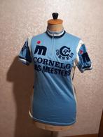 maillot de cyclisme rétro vintage laine cornelo, Enlèvement ou Envoi