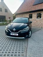 Renault Captur/ handgeschakeld/ 1 jaar garantie, Auto's, Euro 6, Zwart, Handgeschakeld, 5 deurs
