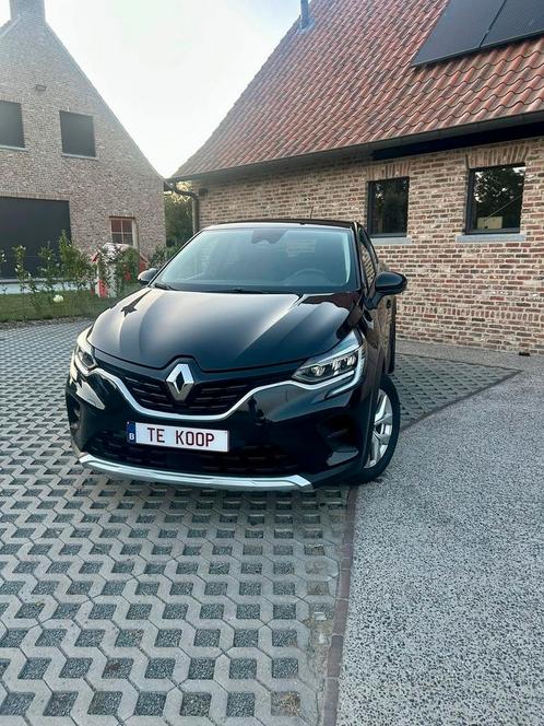 Renault Captur/ handgeschakeld/ 1 jaar garantie, Auto's, Renault, Particulier, Captur, ABS, Benzine, Euro 6, 5 deurs, Handgeschakeld