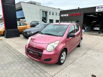 Suzuki Alto 1.0i PROPERE STAAT / KEURING / CARPASS /GARANTIE