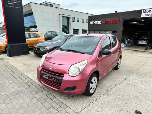 Suzuki Alto 1.0i PROPERE STAAT / KEURING / CARPASS /GARANTIE, Autos, Suzuki, Entreprise, Achat, Alto, Essence, Boîte manuelle