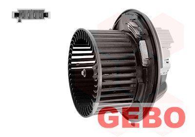 BMW E91 TOURING 2008 T/M 2012 Binnen ventilator 6411 9227 67, Auto-onderdelen, Motor en Toebehoren, BMW, Nieuw, 6 maanden garantie