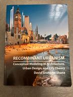 Recombinant urbanism, Boeken, Techniek, Ophalen of Verzenden, Zo goed als nieuw, Bouwkunde, John wiley & sons