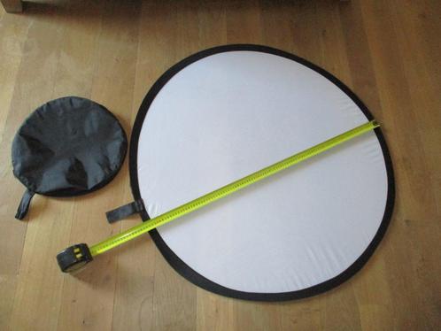 Reflectiescherm fotografie met tas, Audio, Tv en Foto, Fotografie | Fotostudio en Toebehoren, Zo goed als nieuw, Overige typen