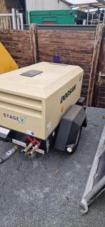 Compressor Doosan, Zakelijke goederen, Machines en Bouw | Pompen en Compressoren, Ophalen