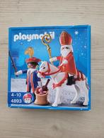 playmobil complete set Sinterklaas in ongeopende doos, Kinderen en Baby's, Speelgoed | Playmobil, Ophalen, Nieuw, Complete set