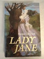 Norma Lee Clark - Lady Jane, Livres, Romans, Comme neuf, Enlèvement ou Envoi