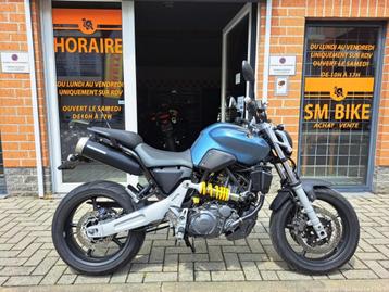 YAMAHA MT03 UIT 2007 MET 14.200 KM OP DE TELLER! A2-LICENTIE beschikbaar voor biedingen