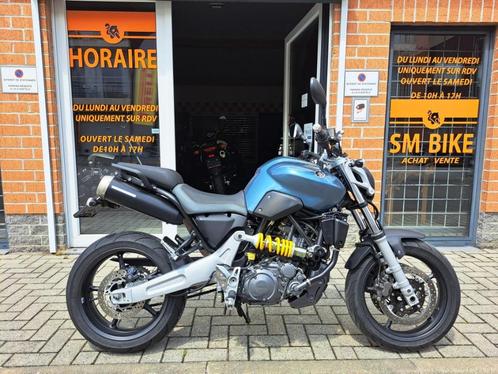 YAMAHA MT03 UIT 2007 MET 14.200 KM OP DE TELLER! A2-LICENTIE, Motoren, Motoren | Yamaha, Bedrijf, Naked bike, 12 t/m 35 kW, 1 cilinder