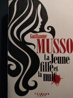 La Jeune Fille et la nuit - Guilaume Musso, Ophalen of Verzenden, Nieuw, Europa overig