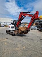 MINI PELLE 10T, Ophalen, Graafmachine