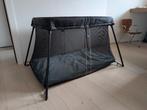 Reisbedje Babybjörn light., Kinderen en Baby's, Babywiegjes en Ledikanten, Ophalen, Gebruikt, Reisbedje