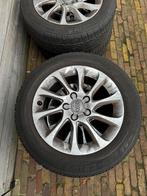 Set winterbanden met alu velgen, Auto-onderdelen, Banden en Velgen, Ophalen, Velg(en), 16 inch, Personenwagen