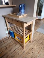 Desserte Ikea, Ophalen, Gebruikt