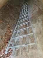 Echelle 2x3 mètres en alu, Bricolage & Construction, Échelles & Escaliers, Enlèvement, Utilisé, Échelle