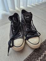 All star converse ( sex pistols edition), Ophalen, Gedragen