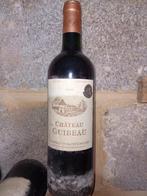 Chateau Guibeau Puisseguin Saint-Emilion 2009 rode wijn, Ophalen, Frankrijk, Nieuw, Rode wijn