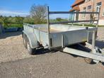 Saris aanhangwagen 2.7 ton, Auto diversen, Aanhangers en Bagagewagens, Ophalen