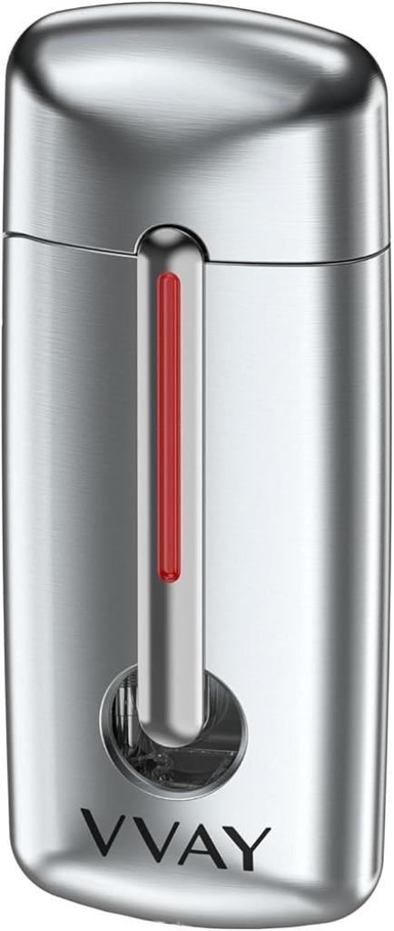 VVAY Stormaansteke SNELLE GRATIS LEVERING, Verzamelen, Rookartikelen, Aanstekers en Luciferdoosjes, Nieuw, Aansteker, Verzenden