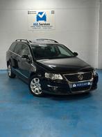Volkswagen Passat 1.4 TSI DSG Benzine automaat, Auto's, Stof, Zwart, 4 cilinders, Zwart