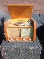 Oude radio pickup voor handige harry, Ophalen