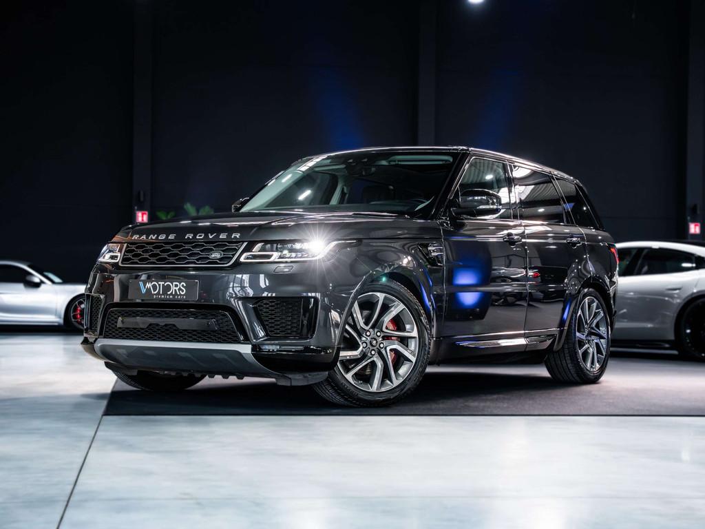Land Rover Range Rover Sport P400e - HSE - Pano - Meridian -, Automaat, Euro 6, Bedrijf, 5 zetels