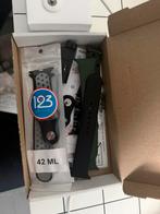 Apple watch 7 series 45mm gps, Handtassen en Accessoires, Smartwatches, Ophalen, Gebruikt, Zwart, Waterdicht