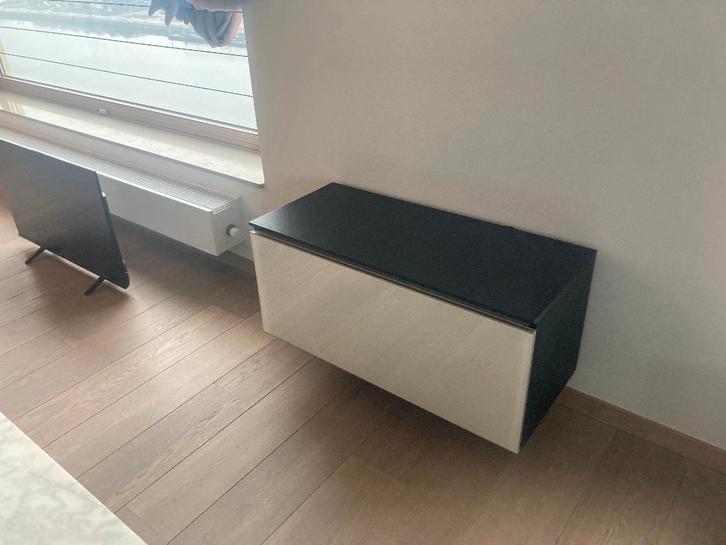 B&B Italia PAB Design TV hangcommode, Huis en Inrichting, Kasten |Televisiemeubels, Zo goed als nieuw, Minder dan 100 cm, 50 tot 100 cm