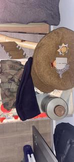 Un destin militaire authentique, Collections, Enlèvement