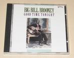 CD - BIG BILL BROONZY - GOOD TIME TONIGHT, CD & DVD, CD | Jazz & Blues, Enlèvement ou Envoi, Comme neuf, Blues