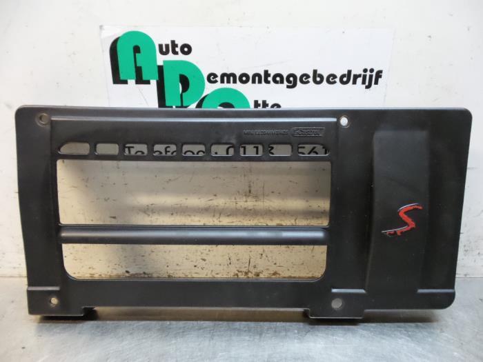 Plaque de protection moteur d'un Mini Cooper S, Autos : Pièces & Accessoires, Carrosserie & Tôlerie, Mini, Utilisé, 3 mois de garantie