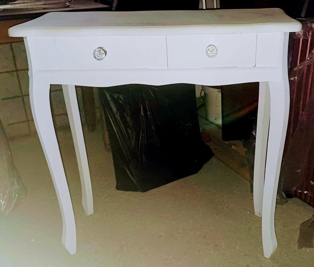 Table d’entrée, Enlèvement