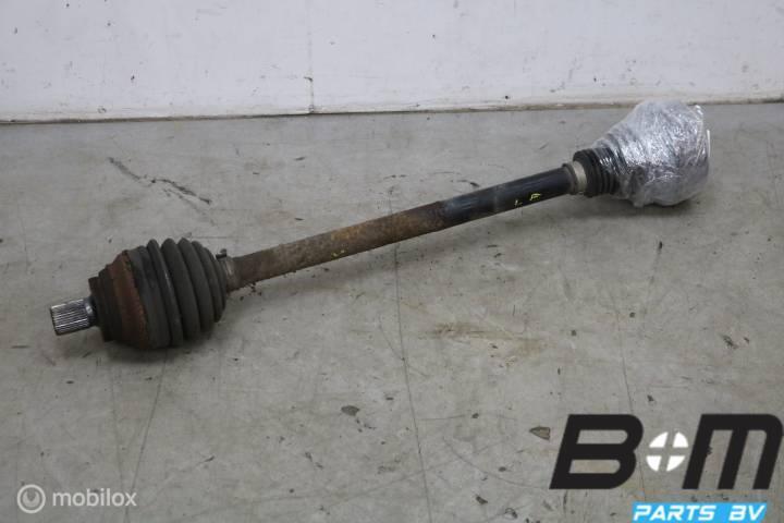 Aandrijfas linksachter Audi TT 8J Coupe 8J0501203A, Auto-onderdelen, Remmen en Aandrijving, Gebruikt