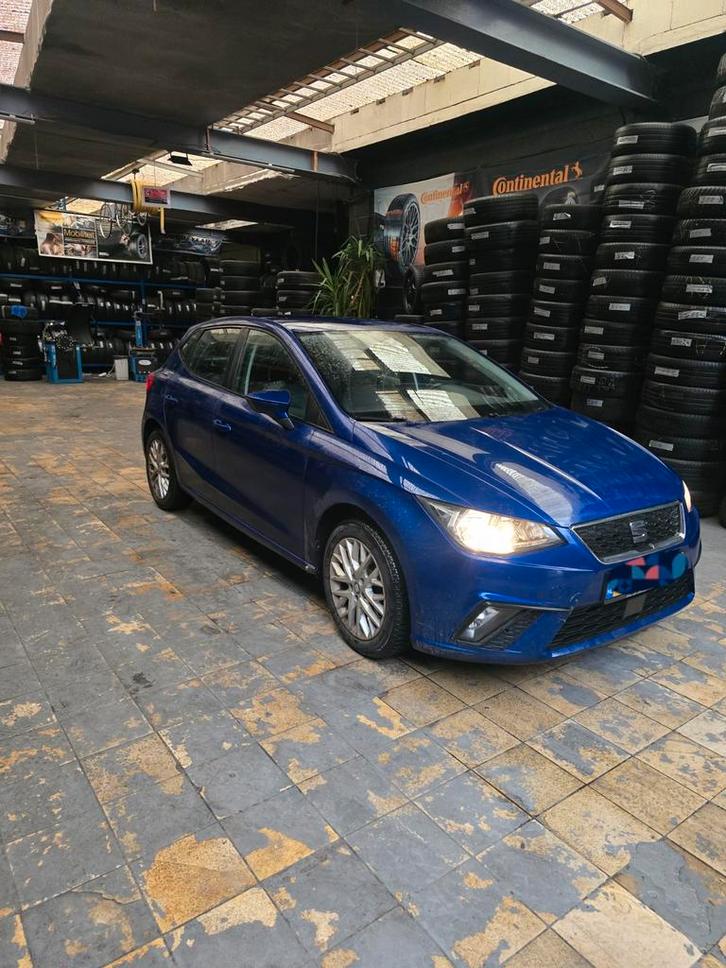 Seat ibiza 1.0 benzine jaar 2017, Auto's, Seat, Particulier, Ibiza, Benzine, Ophalen