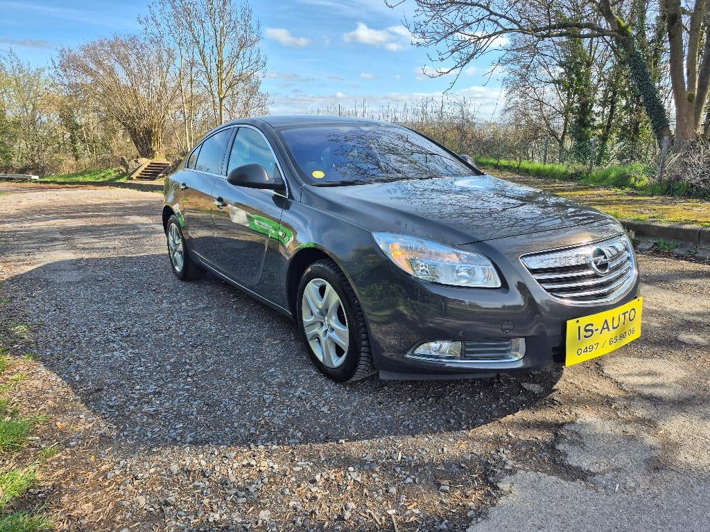 Opel, Autos, Opel, Entreprise, Insignia, Airbags, Air conditionné, Climatisation automatique, Bluetooth, Verrouillage central